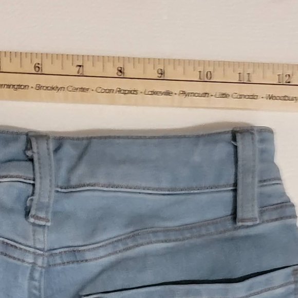 No Boundaries High Rise Skinny Jeggings Size 3 / 27 - Picture 6 of 6